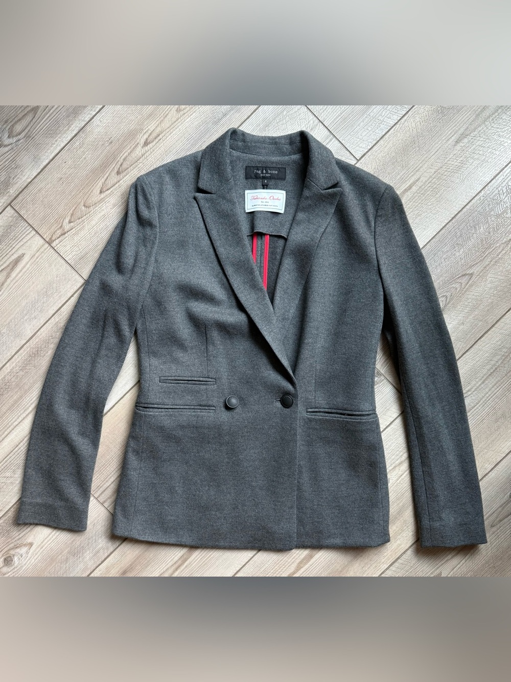 rag & bone blazer